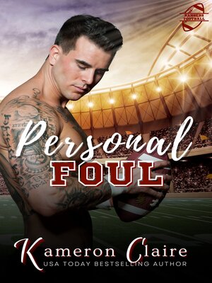 cover image of Personal Foul